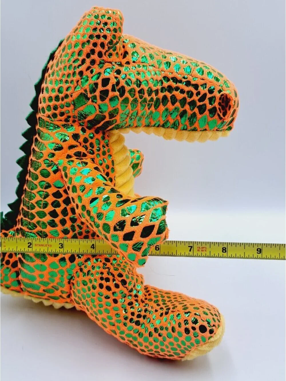 Alligator Plush University of Florida Florida Gator Gainesville